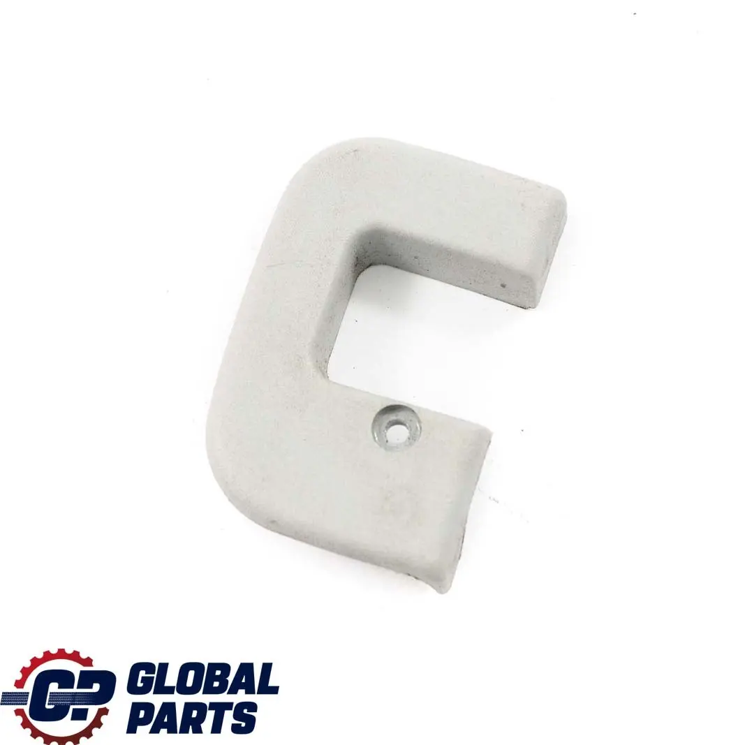 Mercedes C208 W210 Embellecedor Cerradura de Puerta Derecha Gris - SKU A2107230224-1 - Número de pieza A2107230224