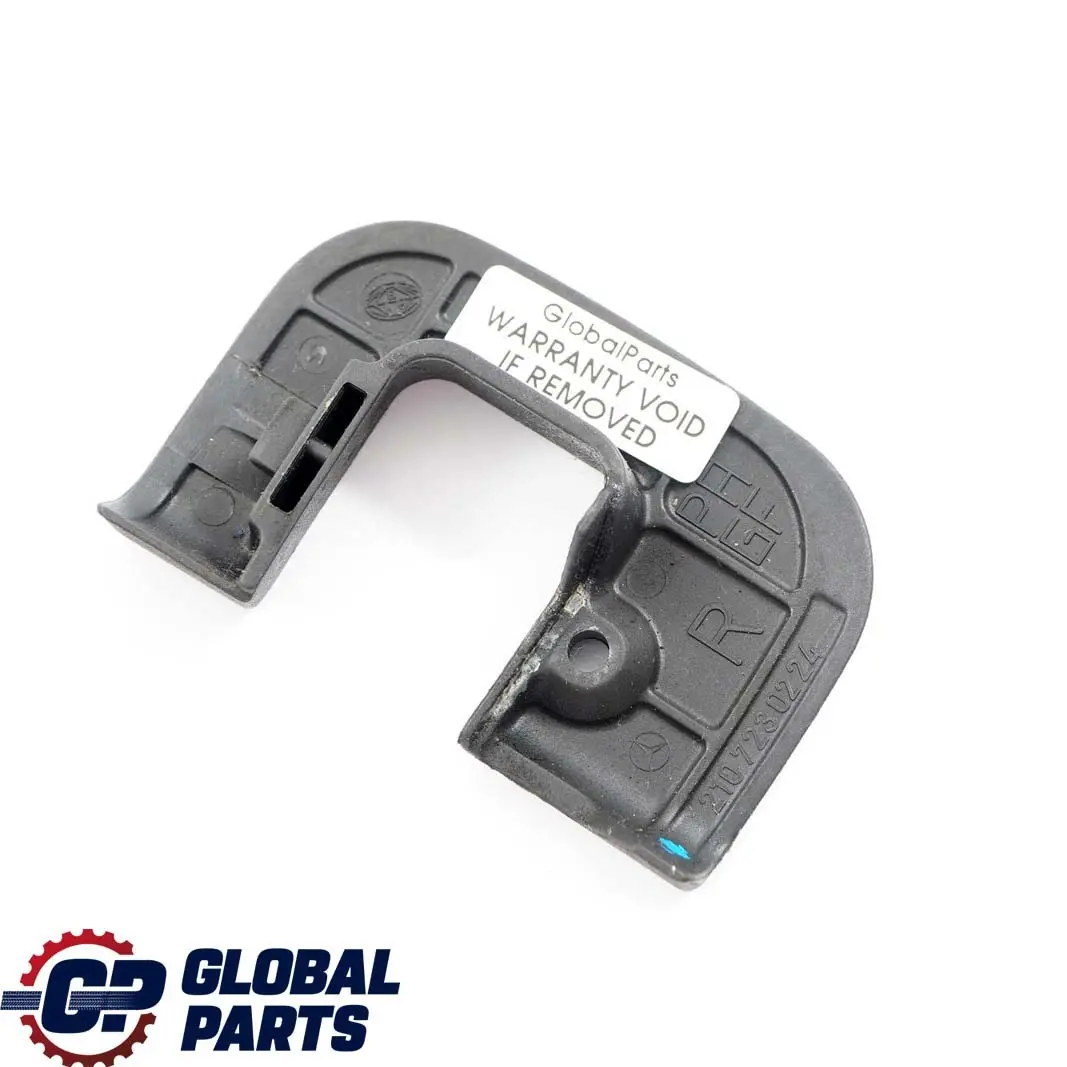  Mercedes-Benz E CLK W210 C208 Right Door Lock Surround Trim Black - SKU A2107230224 - Part number A2107230224