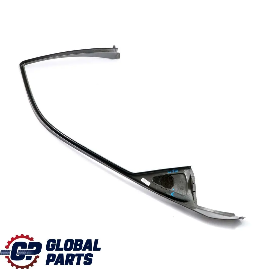Mercedes-Benz E-Klasse W210 Fensterrahmenverkleidung Vorne Links für mit Teilenummer A2107250171 Mercedes-Benz E-Klasse W210 Fensterrahmenverkleidung Vorne Links - SKU A2107250171 - Teilenummer A2107250171