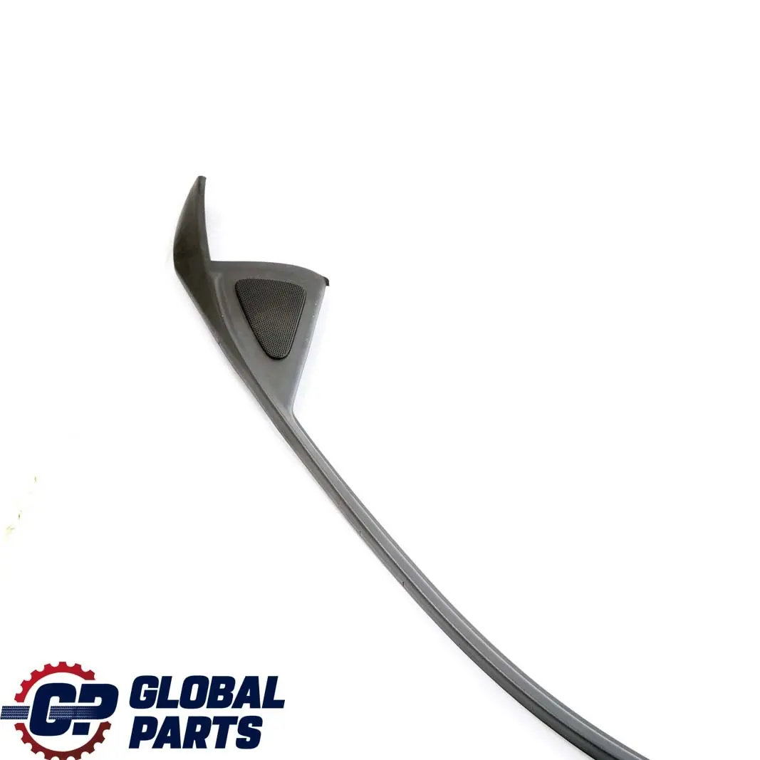 Mercedes-Benz E W210 Front Left N/S Door Window Frame Trim Cover to with Part number A2107250171 Mercedes-Benz E W210 Front Left N/S Door Window Frame Trim Cover - SKU A2107250171 - Part number A2107250171