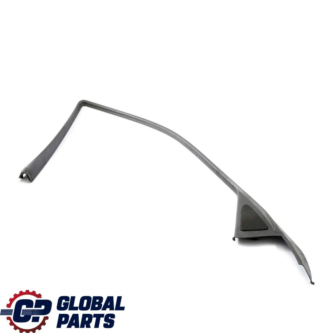 Mercedes-Benz E-Klasse W210 Fensterrahmenverkleidung Vorne Links für mit Teilenummer A2107250171 Mercedes-Benz E-Klasse W210 Fensterrahmenverkleidung Vorne Links - SKU A2107250171 - Teilenummer A2107250171