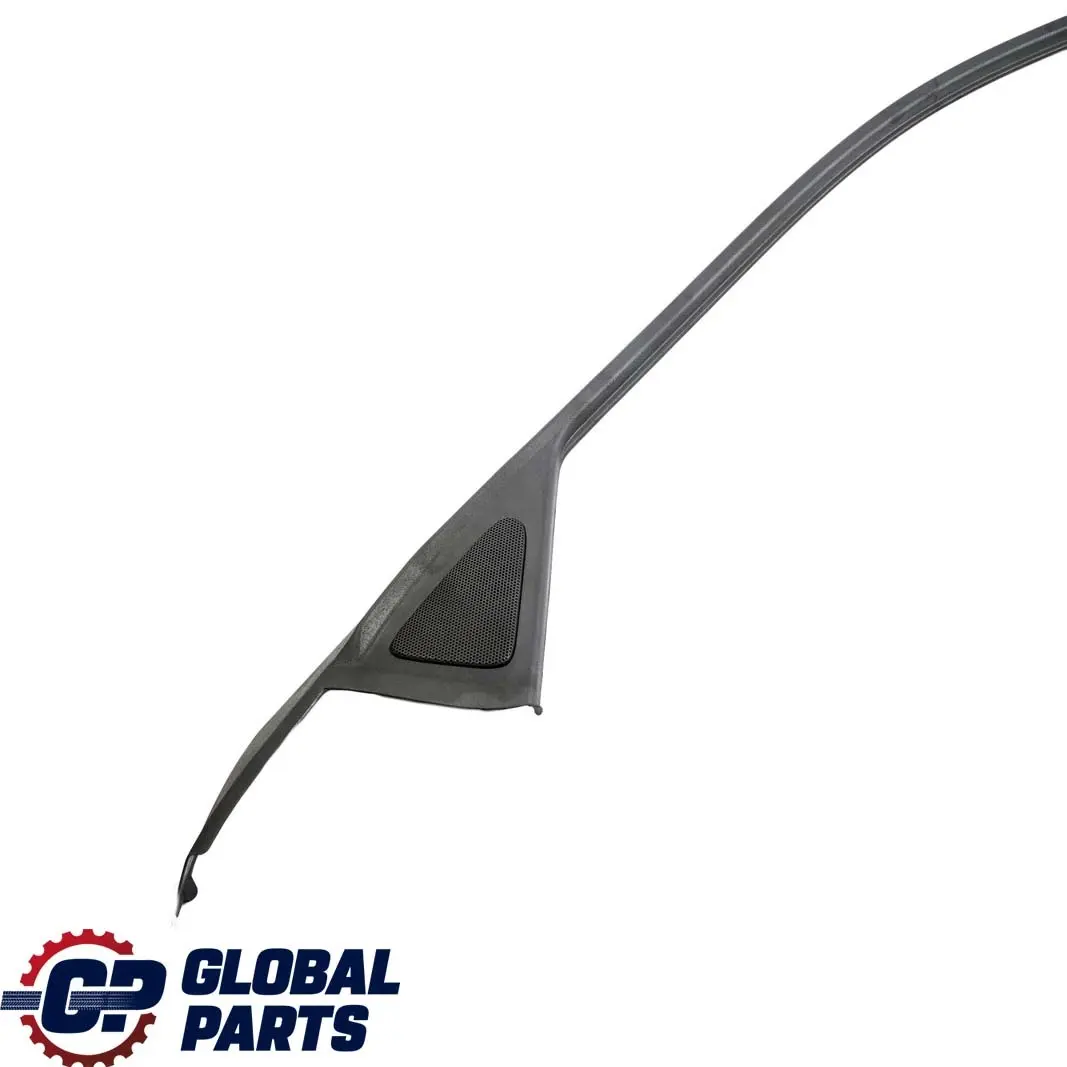 Mercedes-Benz E W210 Delantero Derecho Puerta Marco Tapa para con número de pieza A2107250271 Mercedes-Benz E W210 Delantero Derecho Puerta Marco Tapa - SKU A2107250271 - Número de pieza A2107250271