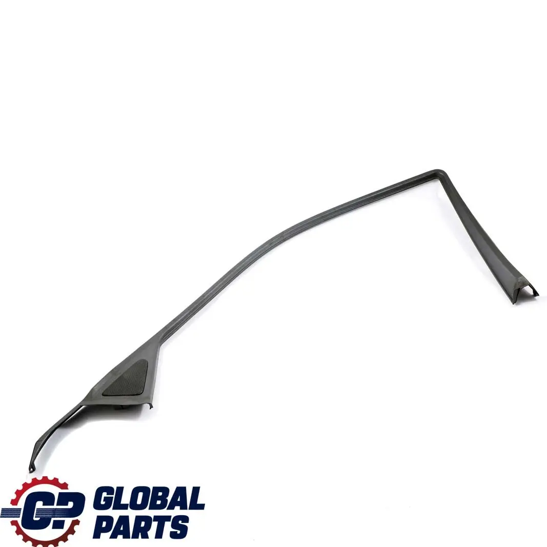 Front Right O/S Door Window Frame Trim Cover to Mercedes W210 with Part number A2107250271 Mercedes W210 Front Right O/S Door Window Frame Trim Cover - SKU A2107250271 - Part number A2107250271