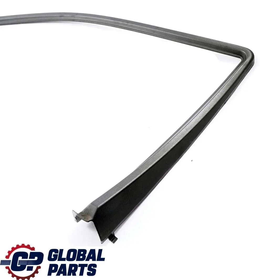 Front Right O/S Door Window Frame Trim Cover to Mercedes W210 with Part number A2107250271 Mercedes W210 Front Right O/S Door Window Frame Trim Cover - SKU A2107250271 - Part number A2107250271