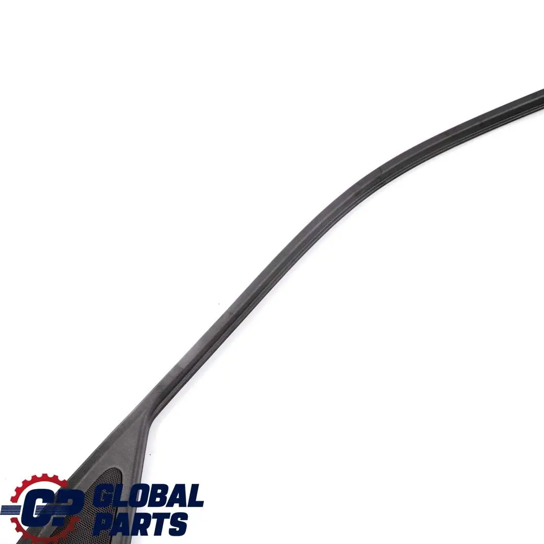 Front Right O/S Door Window Frame Trim Cover to Mercedes W210 with Part number A2107250271 Mercedes W210 Front Right O/S Door Window Frame Trim Cover - SKU A2107250271 - Part number A2107250271