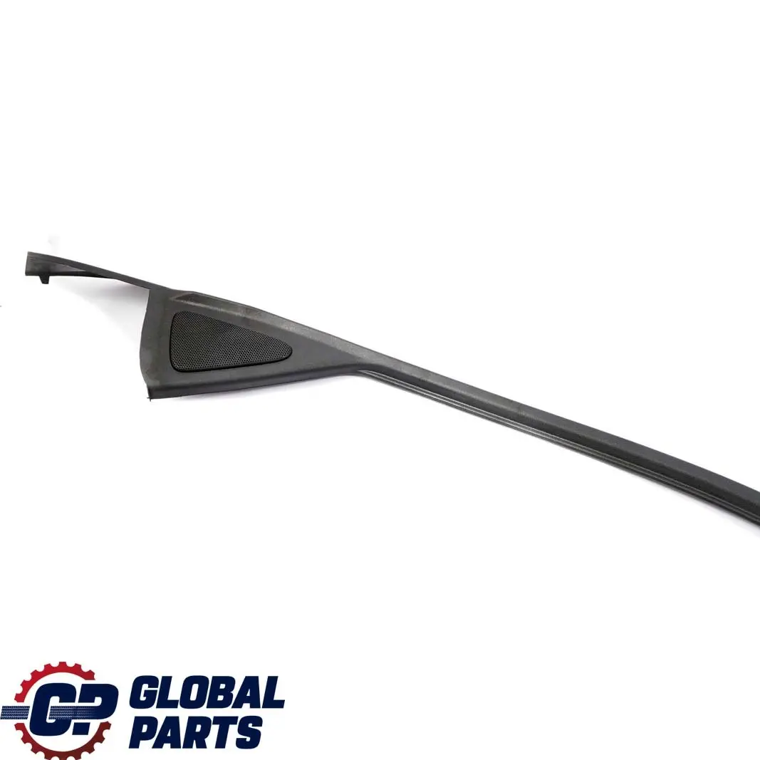 Front Right O/S Door Window Frame Trim Cover Mercedes W210 - SKU A2107250271 - Part number A2107250271