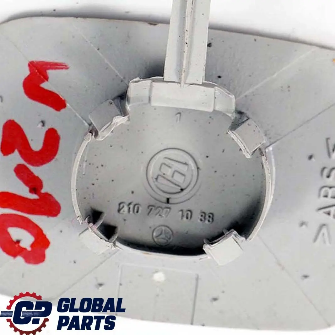 Mercedes-Benz A CLK E W169 W208 W210 Airbag Abdeckung Deckel Grau für mit Teilenummer A2107271088 Mercedes-Benz A CLK E W169 W208 W210 Airbag Abdeckung Deckel Grau - SKU A2107271088 - Teilenummer A2107271088