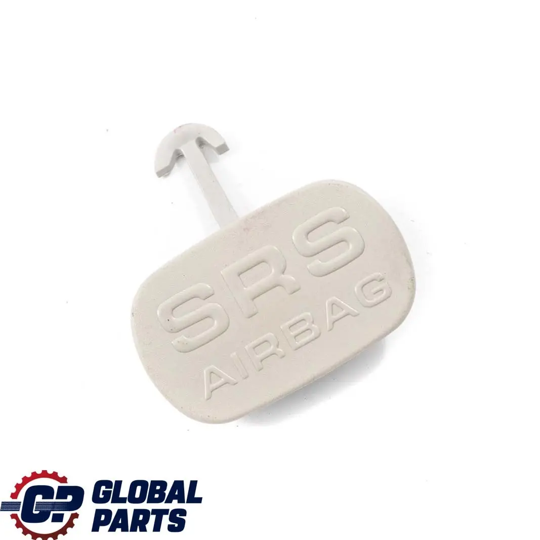  Mercedes-Benz A CLK E W169 W208 W210 Airbag Abdeckung Deckel Grau - SKU A2107271088 - Teilenummer A2107271088