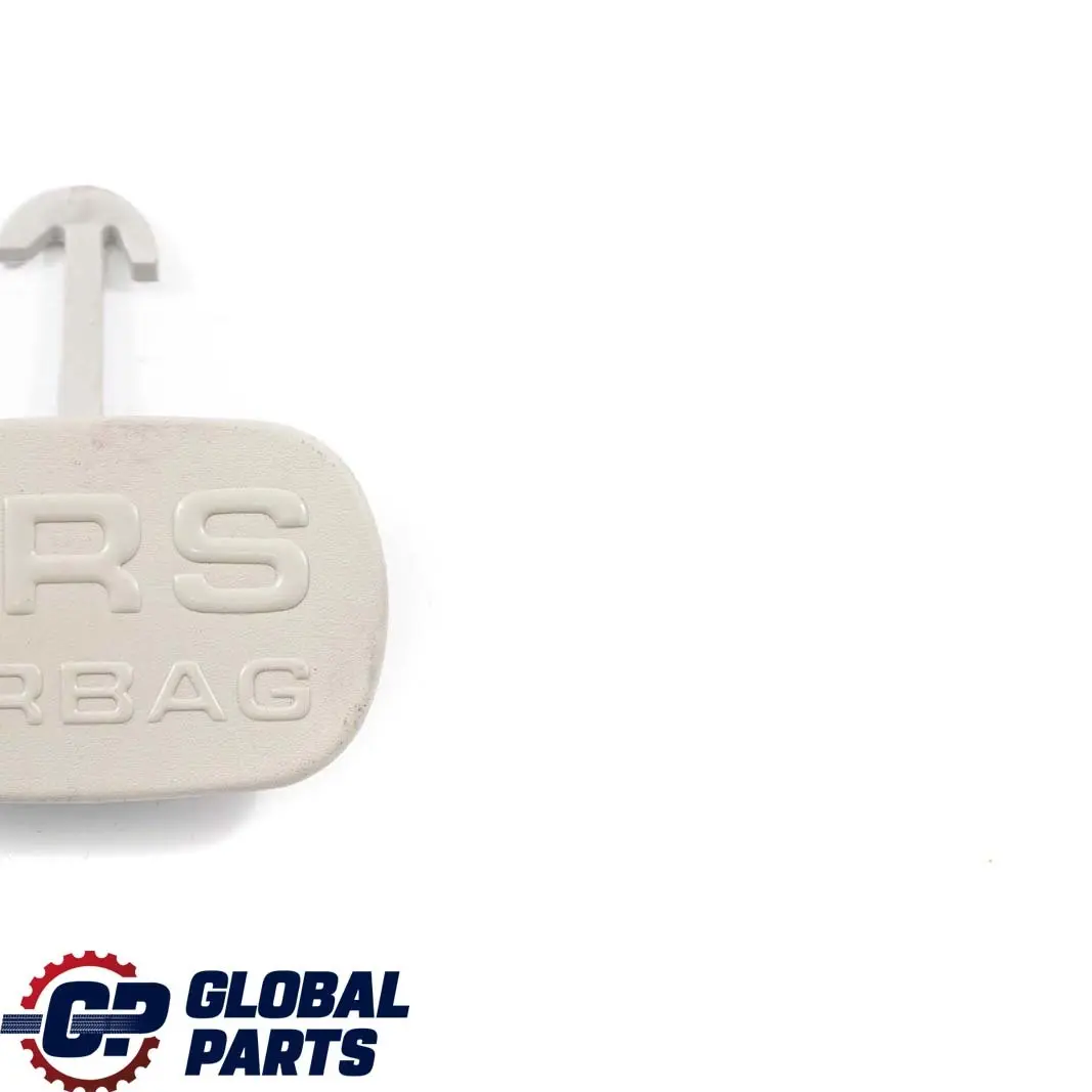  Mercedes-Benz CLK E W169 W208 W210 Airbag Cache/Capot Gris - SKU A2107271088 - Numéro de pièce A2107271088