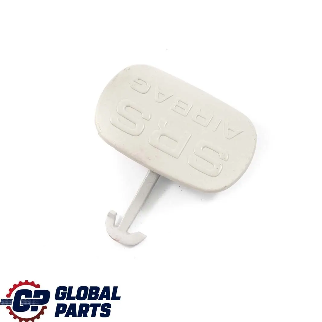  Mercedes-Benz A CLK E W169 W208 W210 Airbag Abdeckung Deckel Grau - SKU A2107271088 - Teilenummer A2107271088