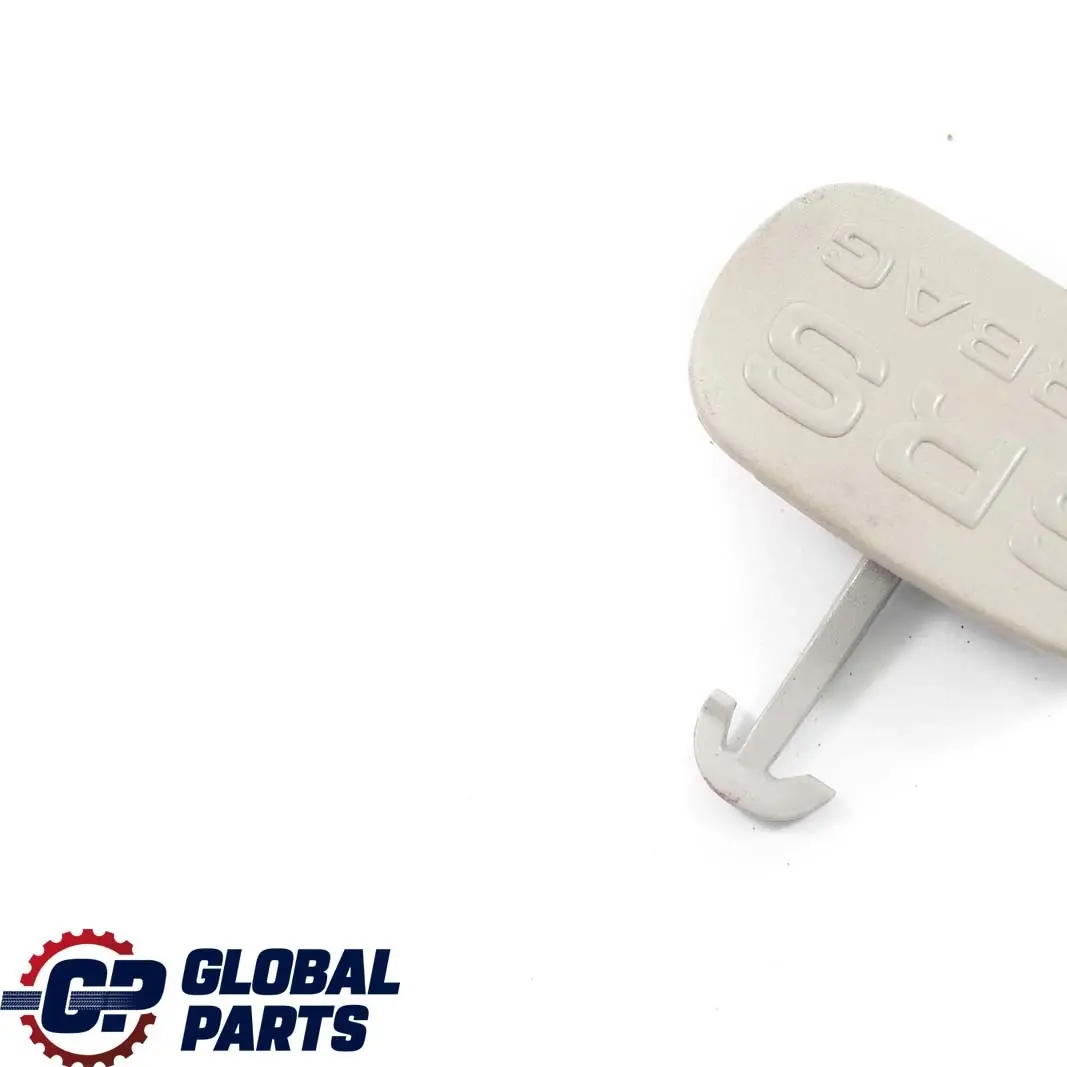  Mercedes-Benz W168 W208 W210 SRS Tapa Placa Gris - SKU A2107271088 - Número de pieza A2107271088