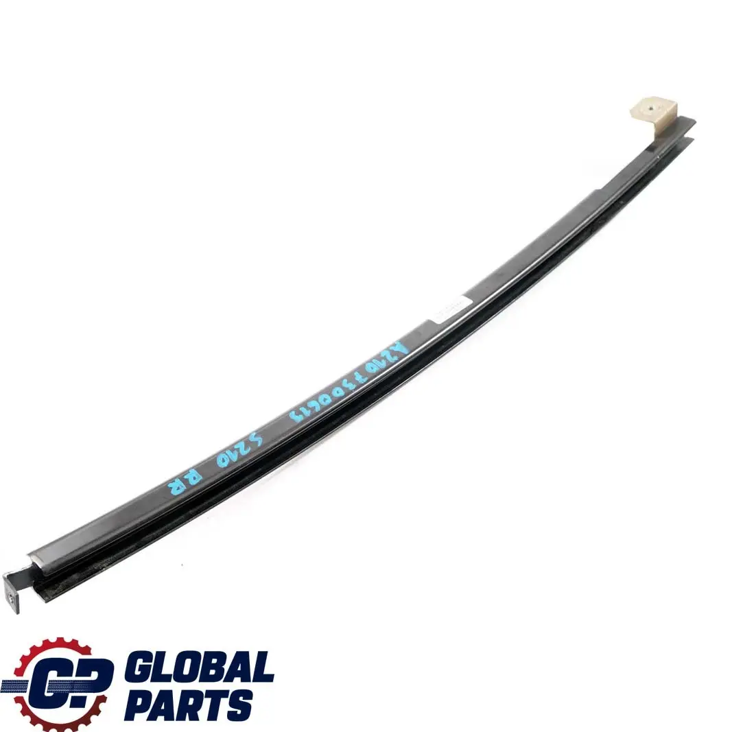 Mercedes-Benz E-Class S210 Window Staybar Rear Right O/S Door to with Part number A2107300619 Mercedes-Benz E-Class S210 Window Staybar Rear Right O/S Door - SKU A2107300619 - Part number A2107300619
