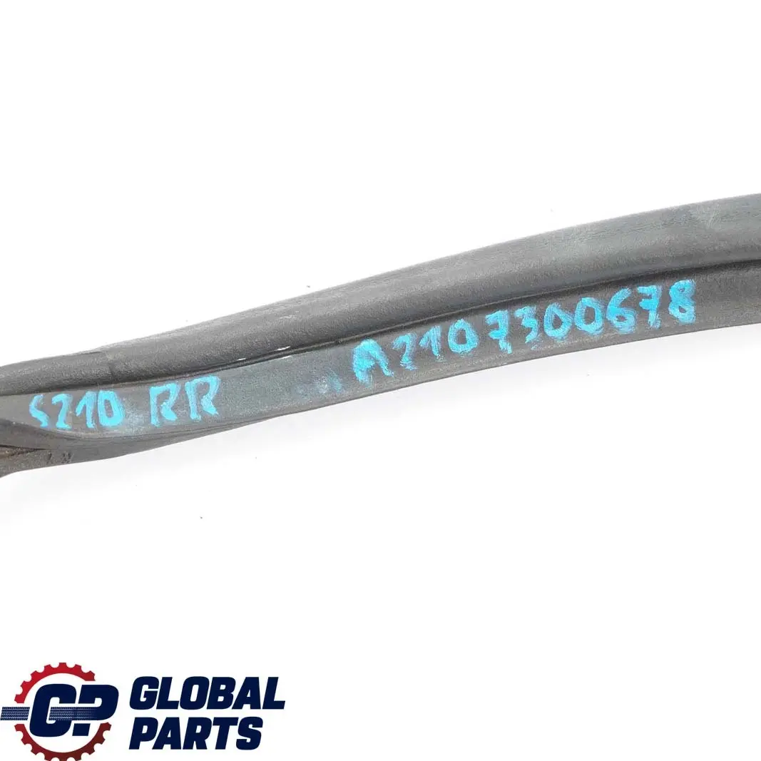 Mercedes-Benz E S210 Türdichtung Hinten Rechts Gummidichtung für mit Teilenummer A2107300678 Mercedes-Benz E S210 Türdichtung Hinten Rechts Gummidichtung - SKU A2107300678 - Teilenummer A2107300678