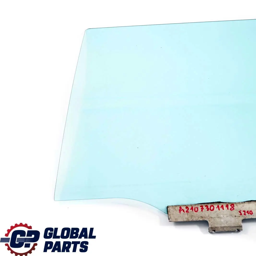 Mercedes-Benz W210 Familiare S210 Posteriore SX Porta Vetro Disco Blu per con numero di parte A2107301118 Mercedes-Benz W210 Familiare S210 Posteriore SX Porta Vetro Disco Blu - SKU A2107301118 - Numero di parte A2107301118