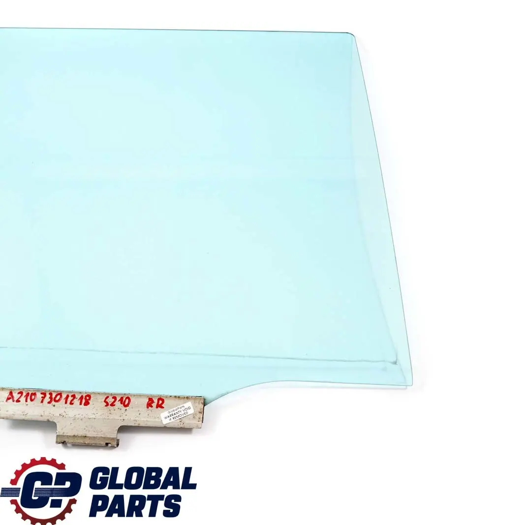 Mercedes-Benz W210 Familiare Posteriore Destra Porta Glas Disco Blu AS2 per con numero di parte A2107301218 Mercedes-Benz W210 Familiare Posteriore Destra Porta Glas Disco Blu AS2 - SKU A2107301218 - Numero di parte A2107301218