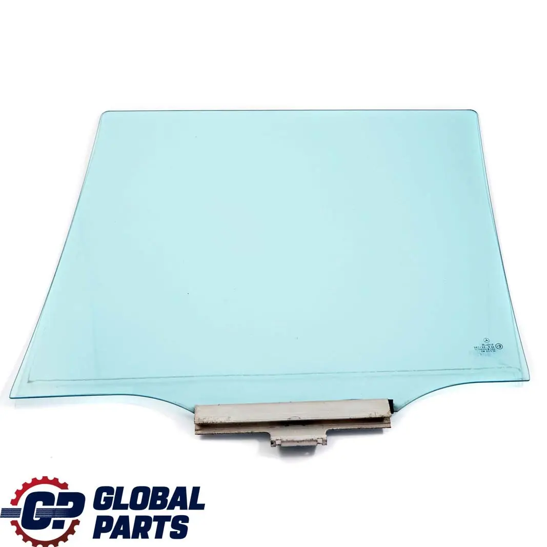 Mercedes-Benz E-Class W210 Estate Rear Right O/S Door Window Glass Blue AS2 to with Part number A2107301218 Mercedes-Benz E-Class W210 Estate Rear Right O/S Door Window Glass Blue AS2 - SKU A2107301218 - Part number A2107301218