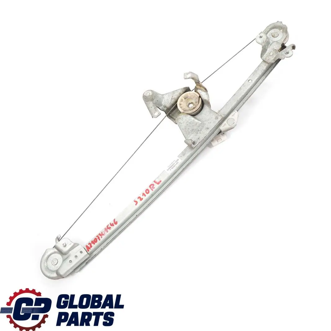  Mercedes-Benz E S210 Rear Left Door Window Regulator Lift Electric - SKU A2107301546 - Part number A2107301546