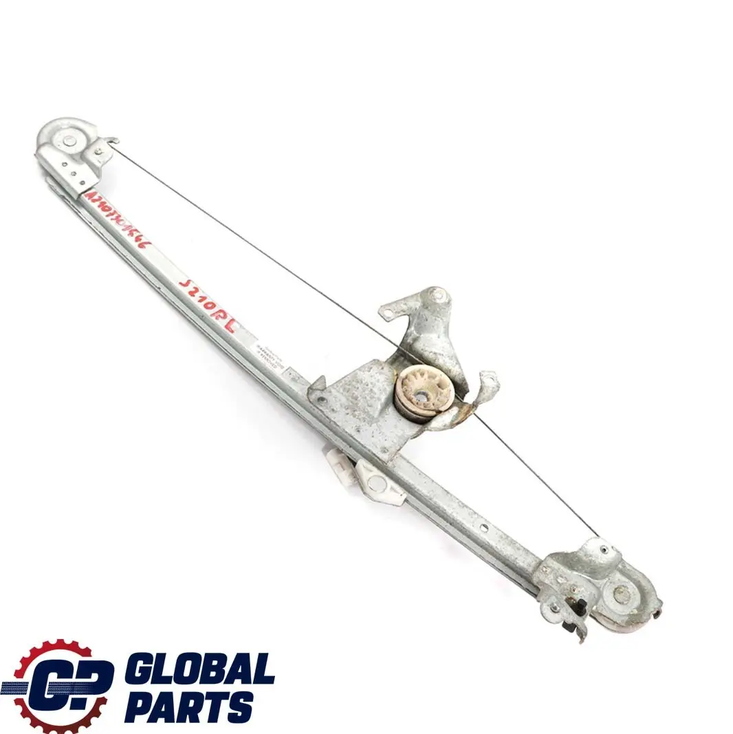  Mercedes-Benz E S210 Rear Left Door Window Regulator Lift Electric - SKU A2107301546 - Part number A2107301546
