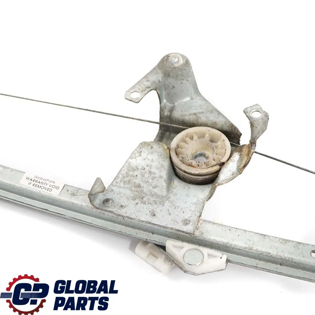 Mercedes W210 Podnośnik Szyby Lewy Tył - SKU A2107301546 - Numer Części A2107301546