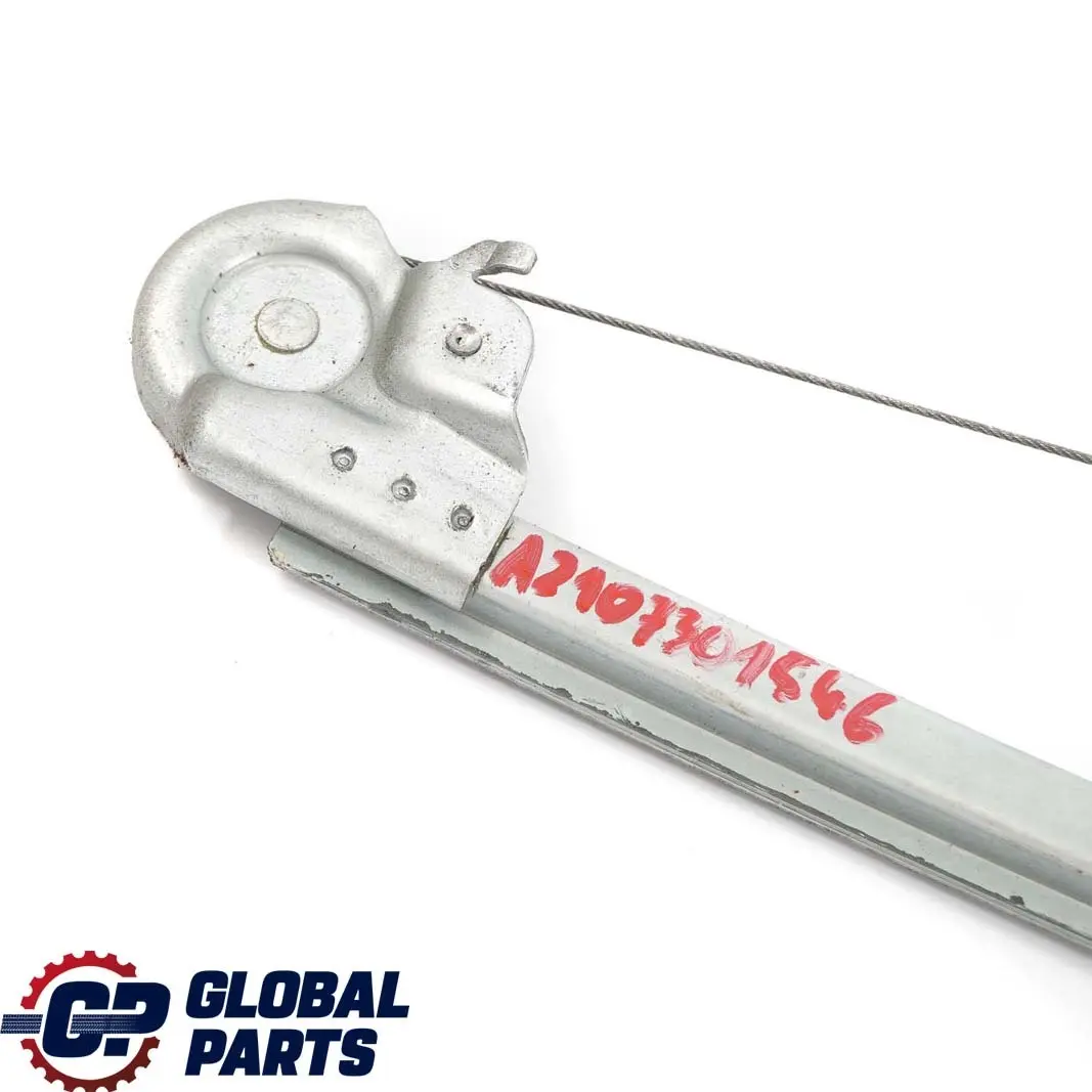  Mercedes-Benz E S210 Rear Left Door Window Regulator Lift Electric - SKU A2107301546 - Part number A2107301546