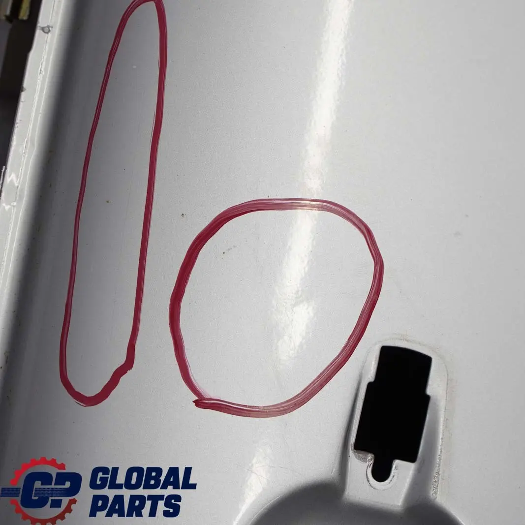 Mercedes-Benz S210 W210 Familiare Modello T Portiera Posteriore Destra per con numero di parte A2107302605 Mercedes-Benz S210 W210 Familiare Modello T Portiera Posteriore Destra - SKU A2107302605-BRS - Numero di parte A2107302605