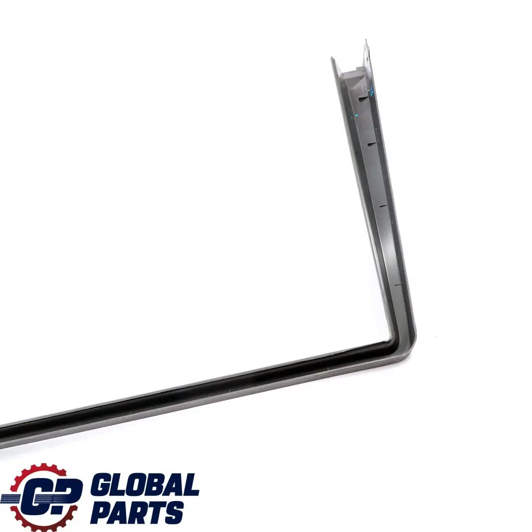  Mercedes-Benz E S210 Rear Left N/S Door Window Frame Trim Cover - SKU A2107350371 - Part number A2107350371