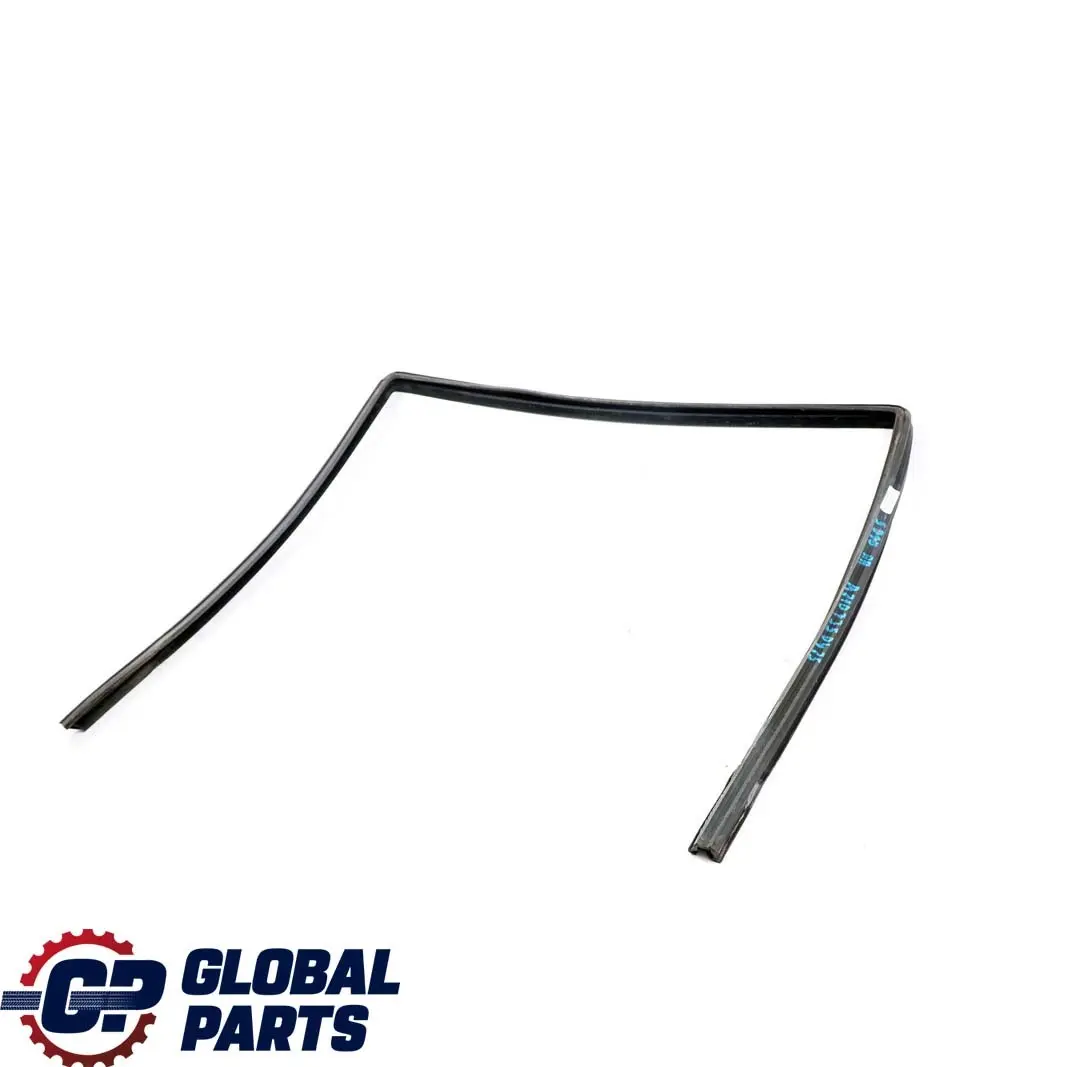 Mercedes-Benz E-Class S210 Rear Right Door O/S Window Rail Guide Seal Gasket to with Part number A2107350425 Mercedes-Benz E-Class S210 Rear Right Door O/S Window Rail Guide Seal Gasket - SKU A2107350425 - Part number A2107350425