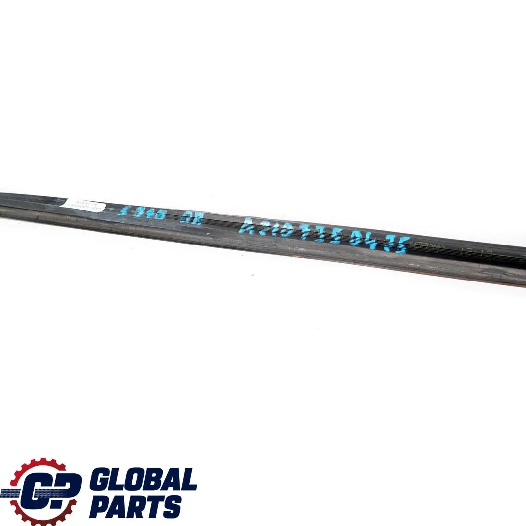  Mercedes-Benz S210 Portiera Posteriore Dx Binario Finestra - SKU A2107350425 - Numero di parte A2107350425