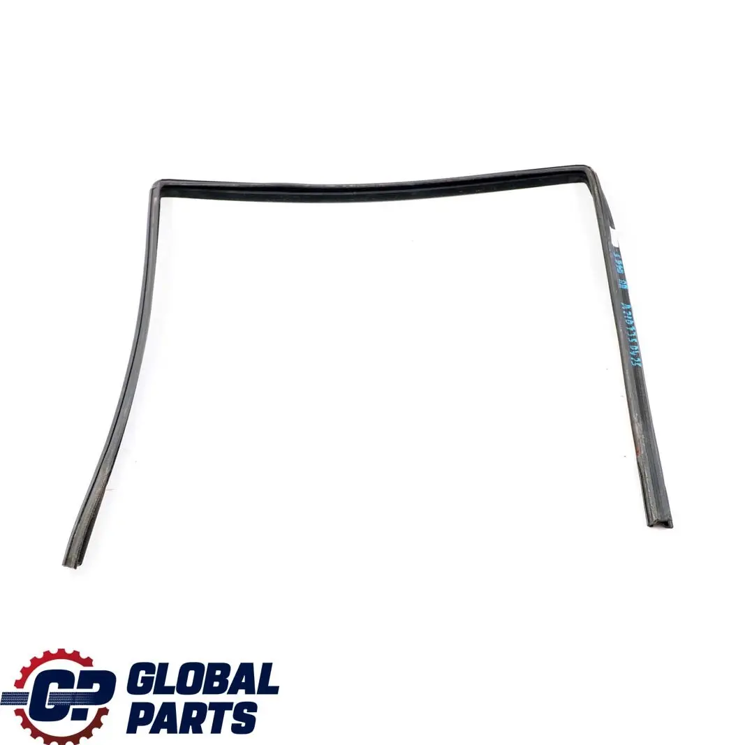 Puerta Trasera Derecha Ventana Rail Guia Junta De Sellado para Mercedes S210 con número de pieza A2107350425 Mercedes S210 Puerta Trasera Derecha Ventana Rail Guia Junta De Sellado - SKU A2107350425 - Número de pieza A2107350425