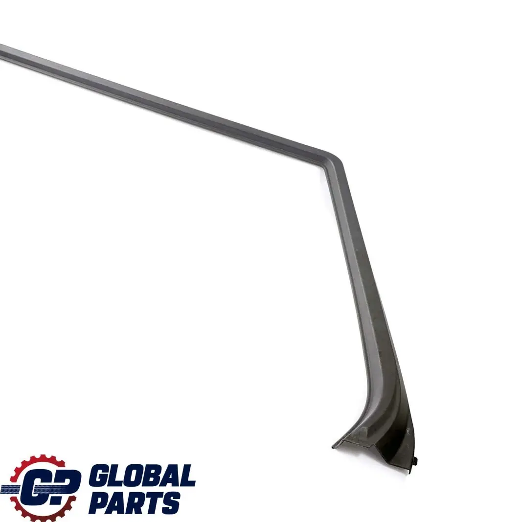 Mercedes-Benz E S210 Rear Right O/S Door Window Frame Trim Cover to with Part number A2107350471 Mercedes-Benz E S210 Rear Right O/S Door Window Frame Trim Cover - SKU A2107350471 - Part number A2107350471