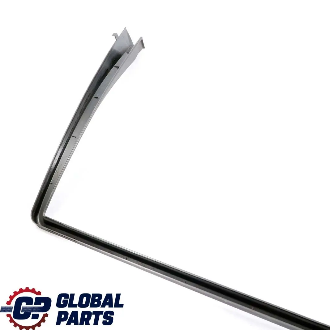 Mercedes-Benz E S210 Rear Right O/S Door Window Frame Trim Cover to with Part number A2107350471 Mercedes-Benz E S210 Rear Right O/S Door Window Frame Trim Cover - SKU A2107350471 - Part number A2107350471