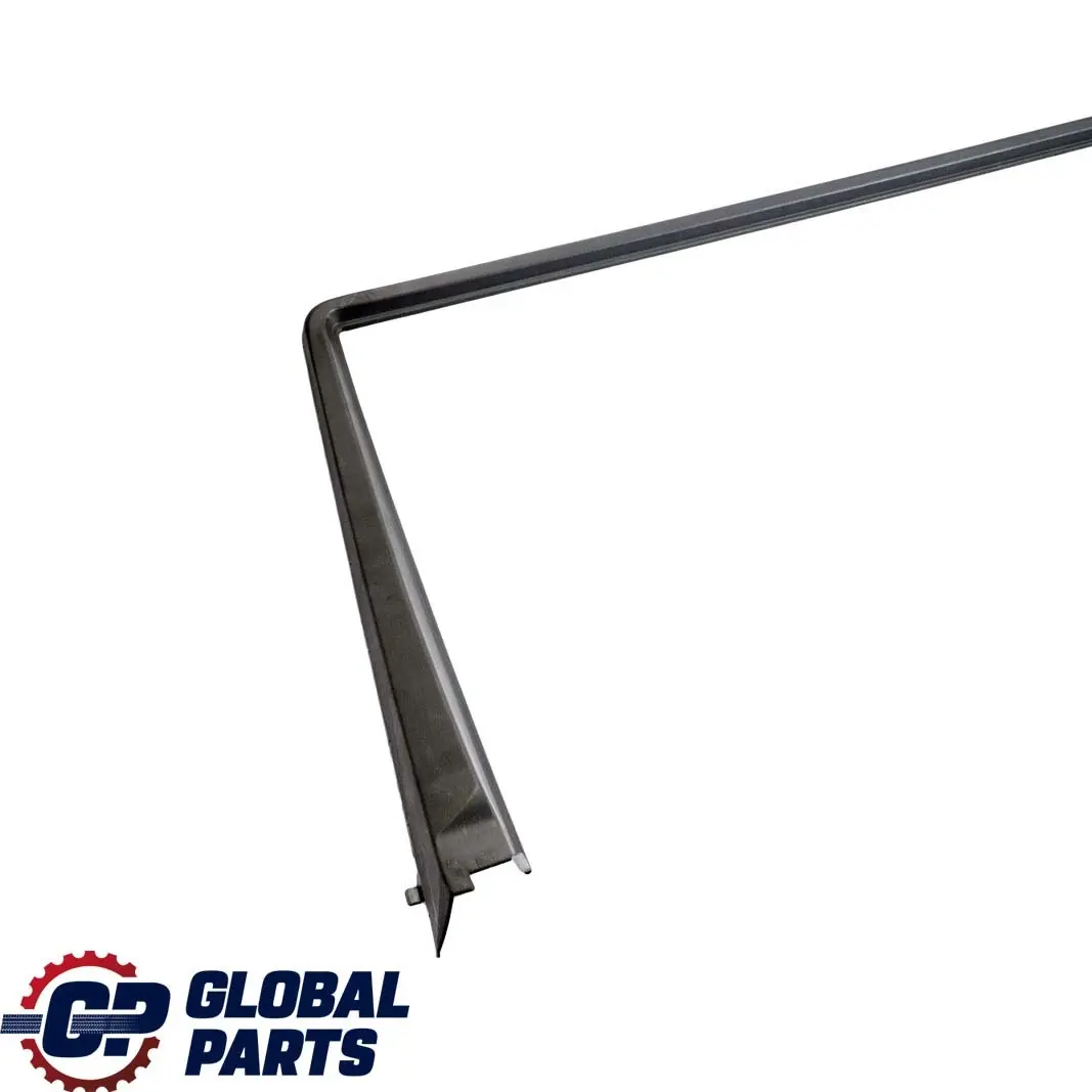 Mercedes-Benz E S210 Rear Right O/S Door Window Frame Trim Cover to with Part number A2107350471 Mercedes-Benz E S210 Rear Right O/S Door Window Frame Trim Cover - SKU A2107350471 - Part number A2107350471