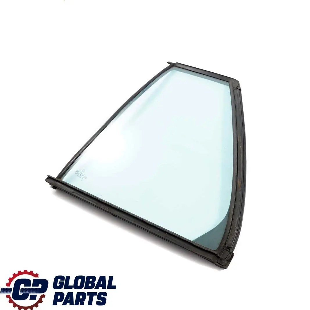 Mercedes W210 S210 Trasera Izquierda Ventana Triangular Vidrio Azul AS2 - SKU A2107351109 - Número de pieza A2107351109