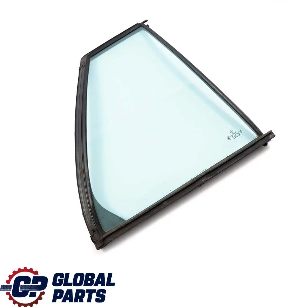  Mercedes-Benz W210 Familiare Posteriore Dx Disco Triangolare Vetro Blu - SKU A2107351209 - Numero di parte A2107351209