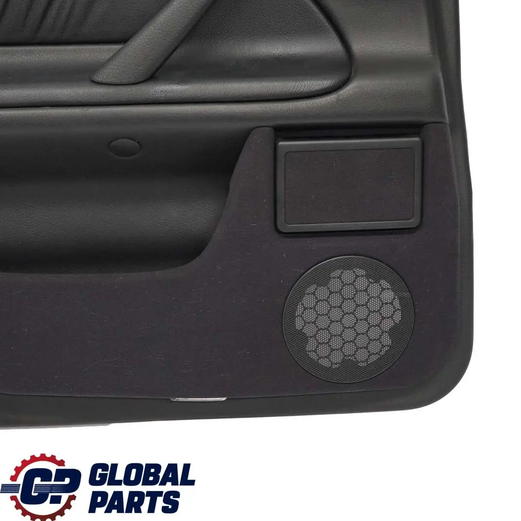  Mercedes-Benz W210 Break Porte Arriere Gauche Cuir Anthracite - SKU A2107370371 - Numéro de pièce A2107370371