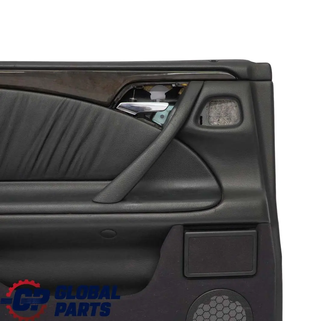  Mercedes-Benz W210 Break Porte Arriere Gauche Cuir Anthracite - SKU A2107370371 - Numéro de pièce A2107370371