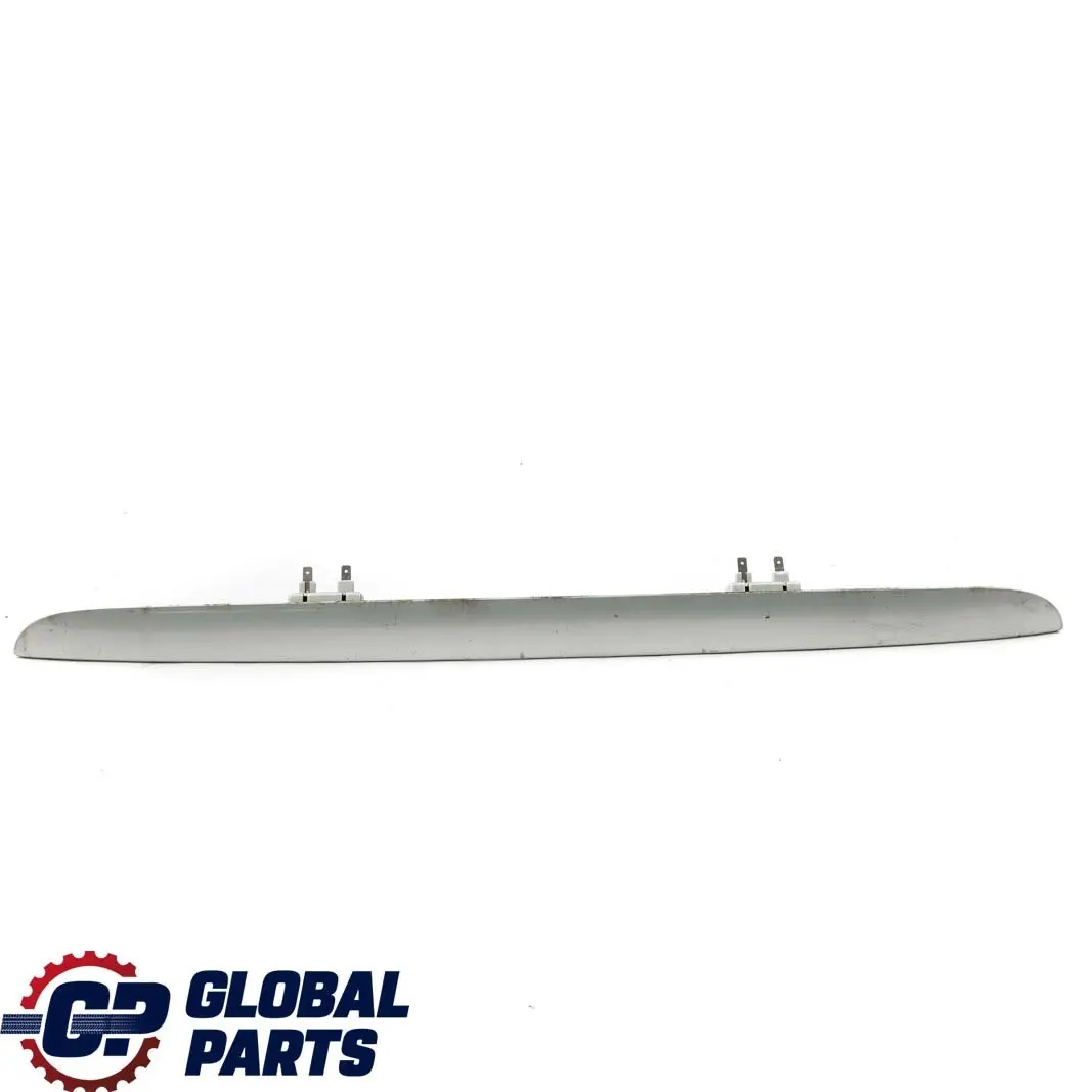  Mercedes-Benz S210 Handle Cover Trim Lamp Trunk Tailgate Brillantsilber Silver - SKU A2107400040-BRS - Part number A2107400040