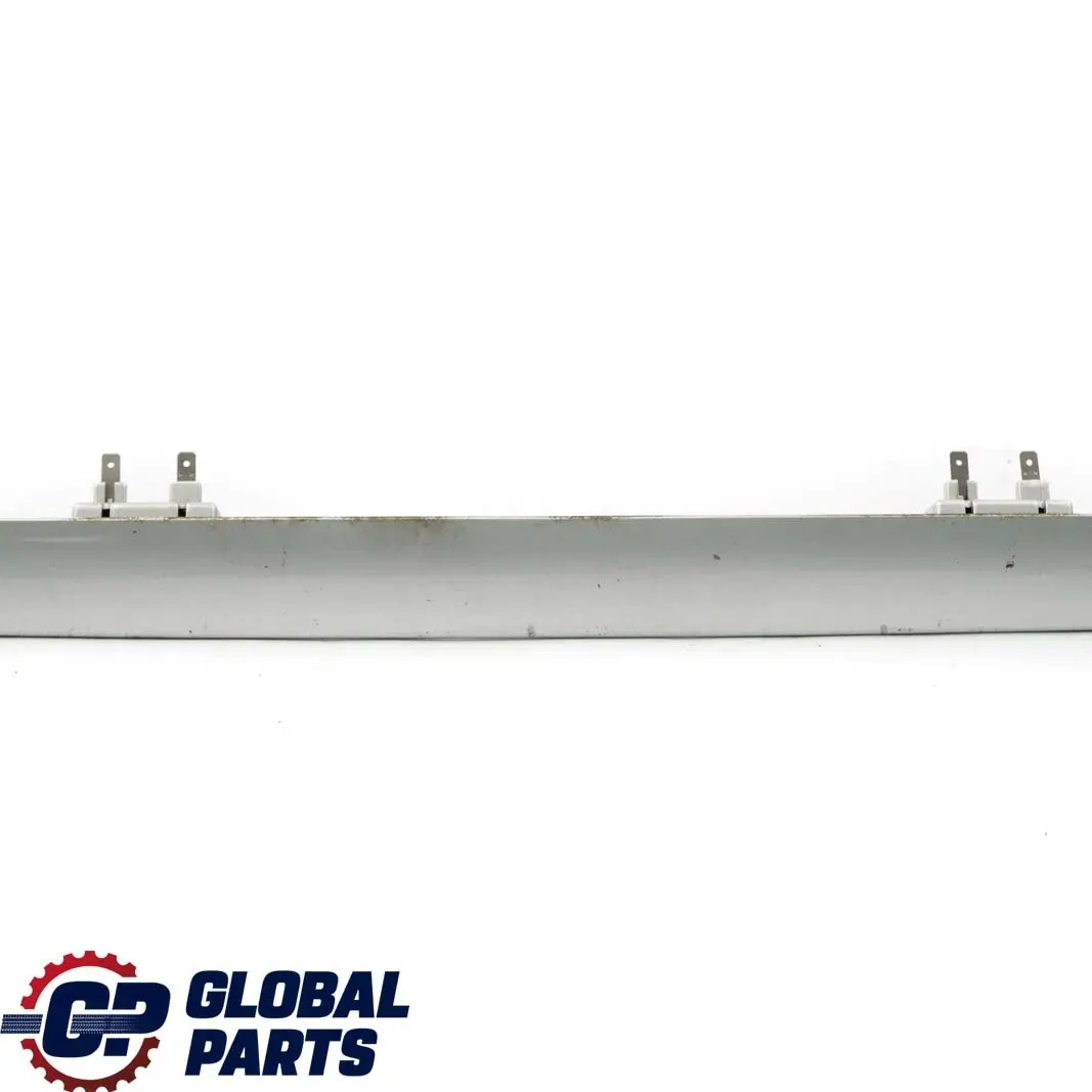  Mercedes-Benz S210 Handle Cover Trim Lamp Trunk Tailgate Brillantsilber Silver - SKU A2107400040-BRS - Part number A2107400040