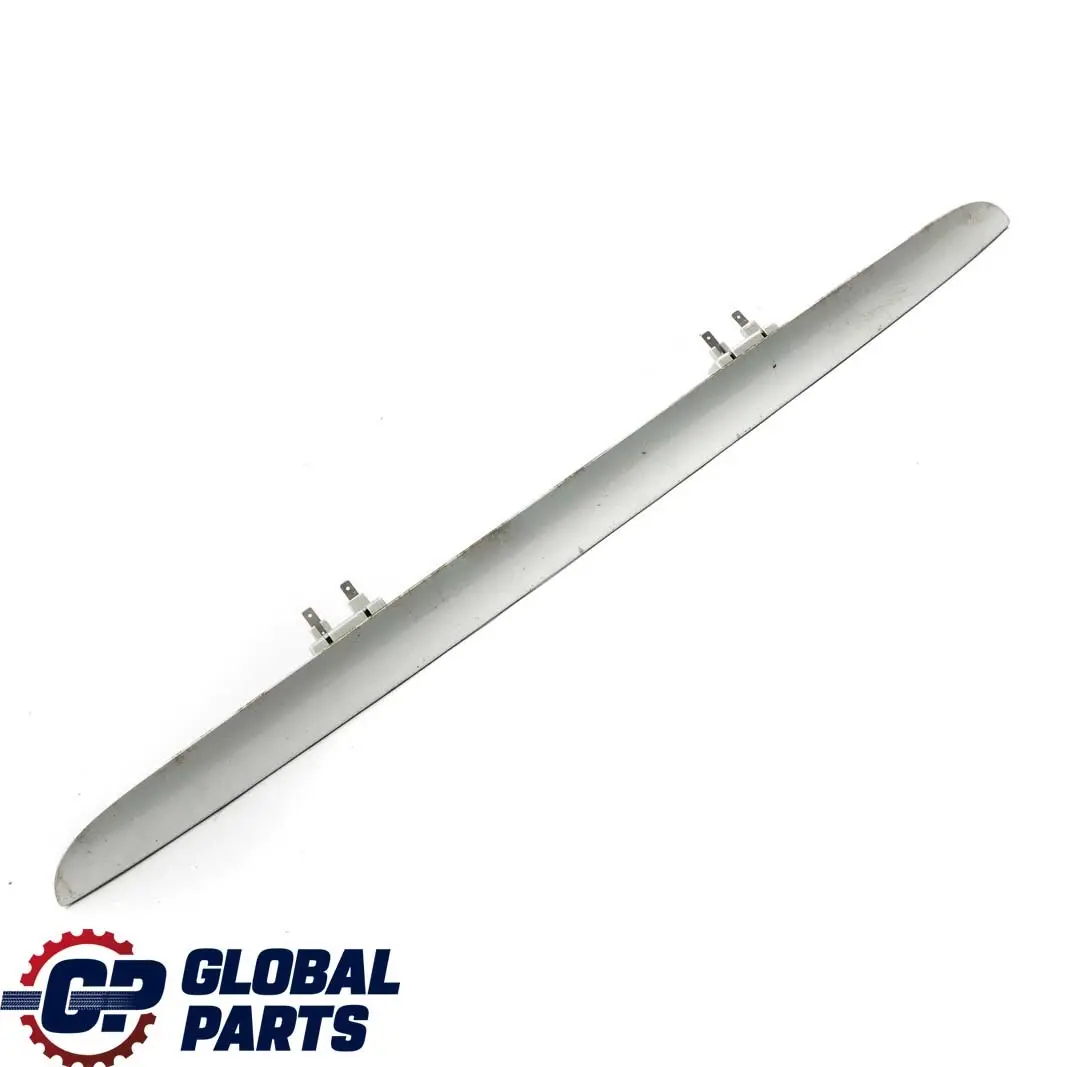  Mercedes-Benz S210 Handle Cover Trim Lamp Trunk Tailgate Brillantsilber Silver - SKU A2107400040-BRS - Part number A2107400040