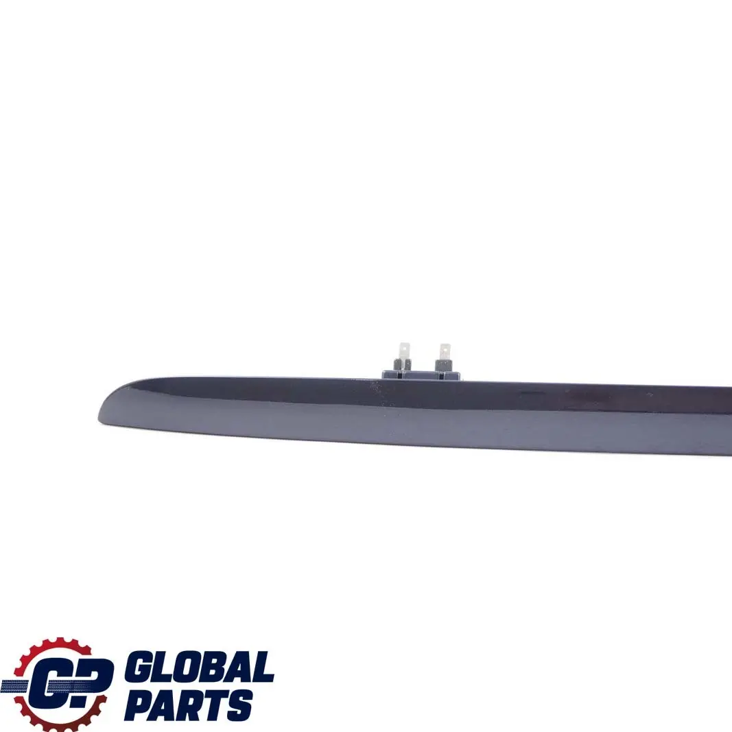  Mercedes-Benz W210 S210 Handle Cover Trim Lamp Trunk Tailgate Tanzanite Blue - SKU A2107400040-TB - Part number A2107400040