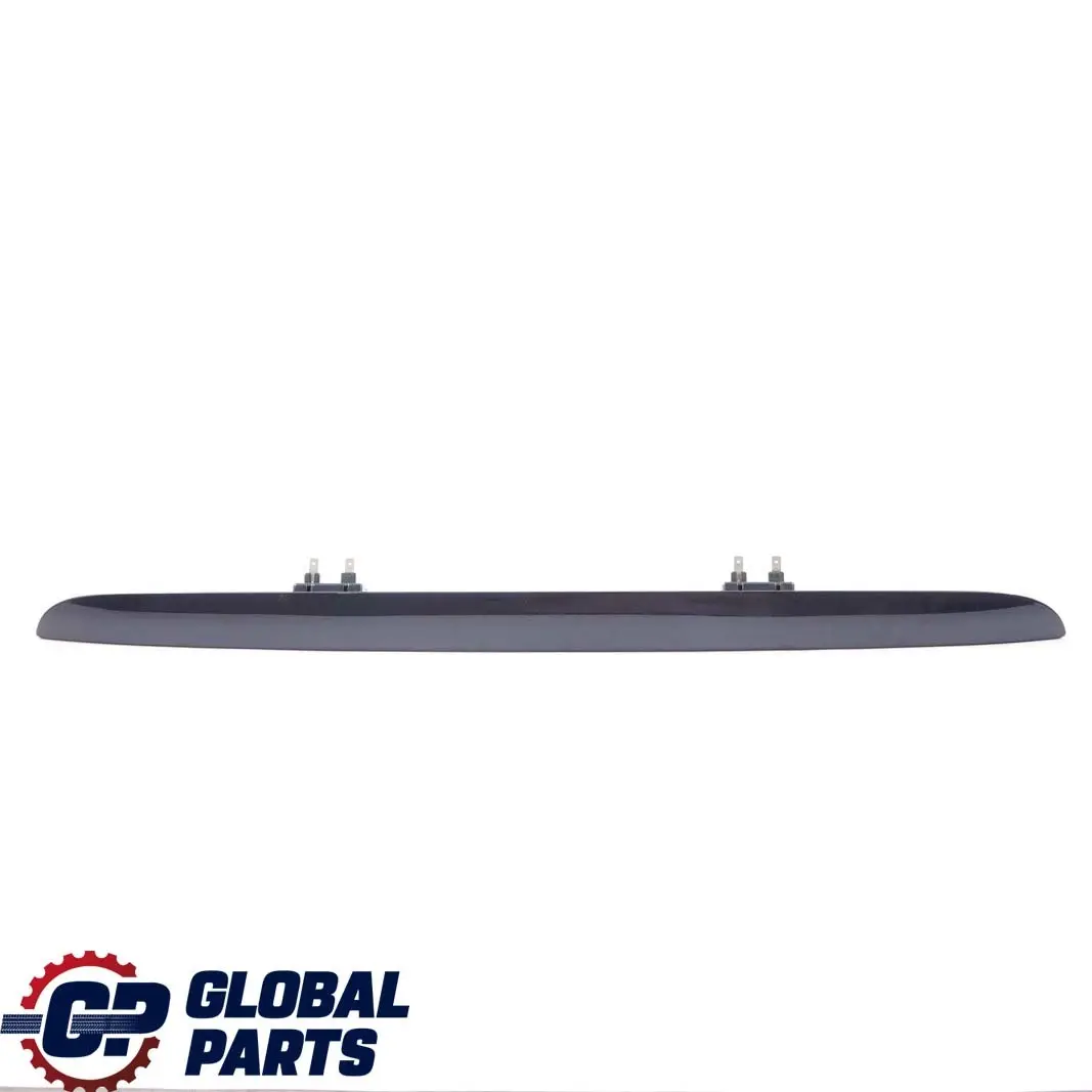 Mercedes-Benz W210 S210 Handle Cover Trim Lamp Trunk Tailgate Tanzanite Blue