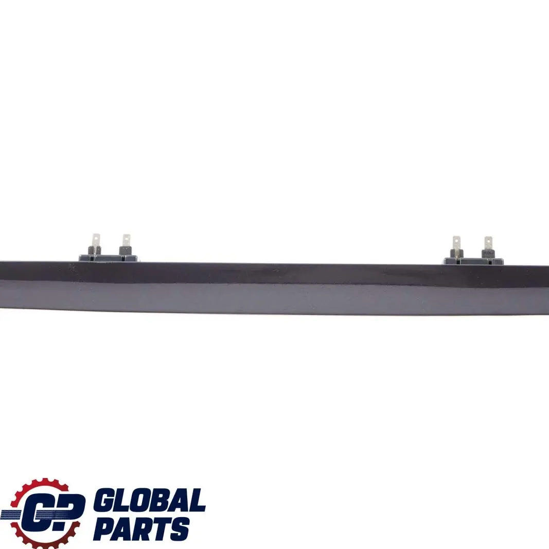  Mercedes-Benz W210 S210 Handle Cover Trim Lamp Trunk Tailgate Tanzanite Blue - SKU A2107400040-TB - Part number A2107400040