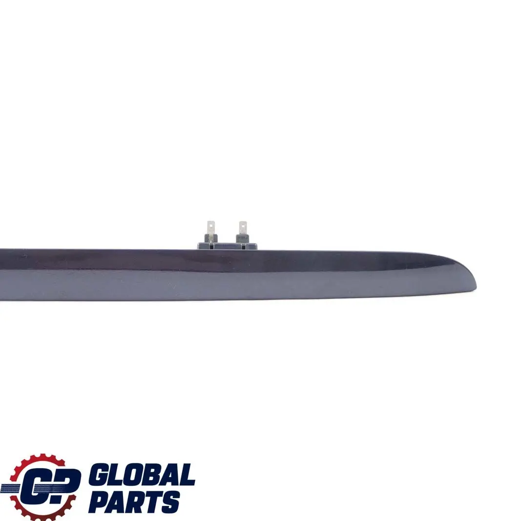 Mercedes-Benz W210 S210 Handle Cover Trim Lamp Trunk Tailgate Tanzanite Blue to with Part number A2107400040 Mercedes-Benz W210 S210 Handle Cover Trim Lamp Trunk Tailgate Tanzanite Blue - SKU A2107400040-TB - Part number A2107400040