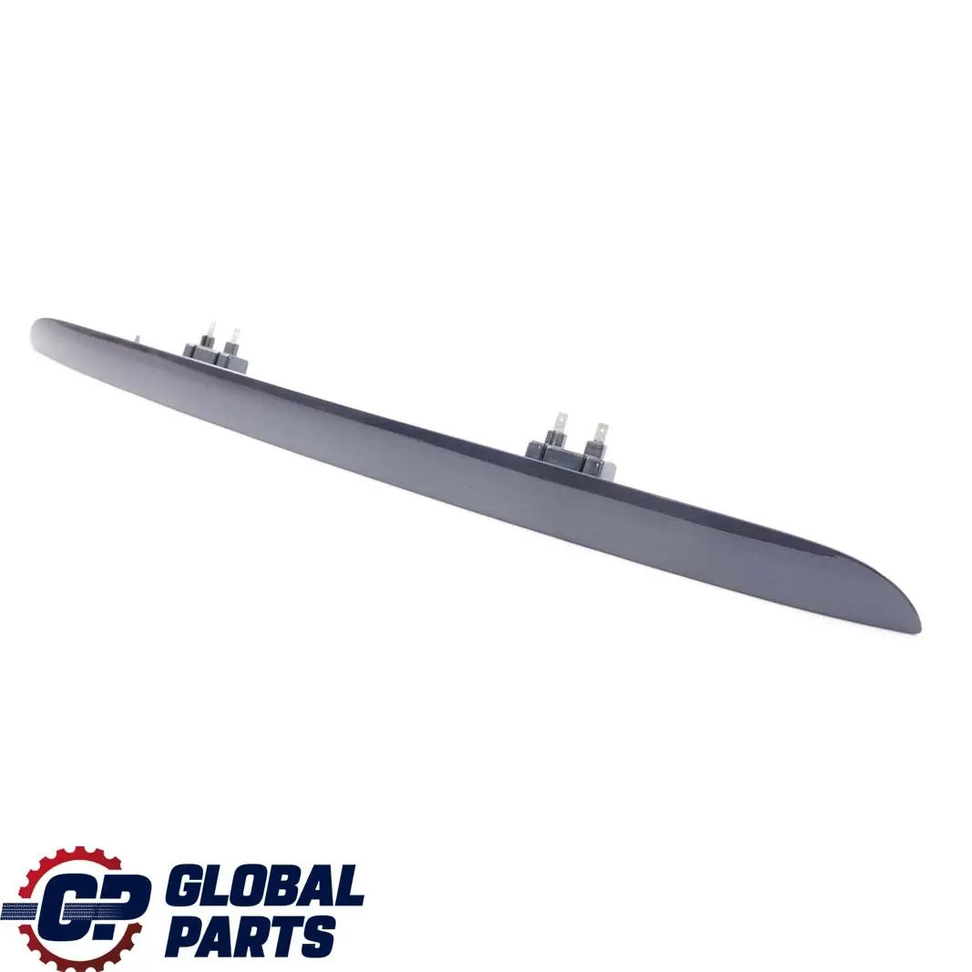 Mercedes-Benz W210 S210 Barre de Prise Lampe Hayon Capot Tanzanite Bleu pour à propos du numéro de pièce A2107400040 Mercedes-Benz W210 S210 Barre de Prise Lampe Hayon Capot Tanzanite Bleu - SKU A2107400040-TB - Numéro de pièce A2107400040