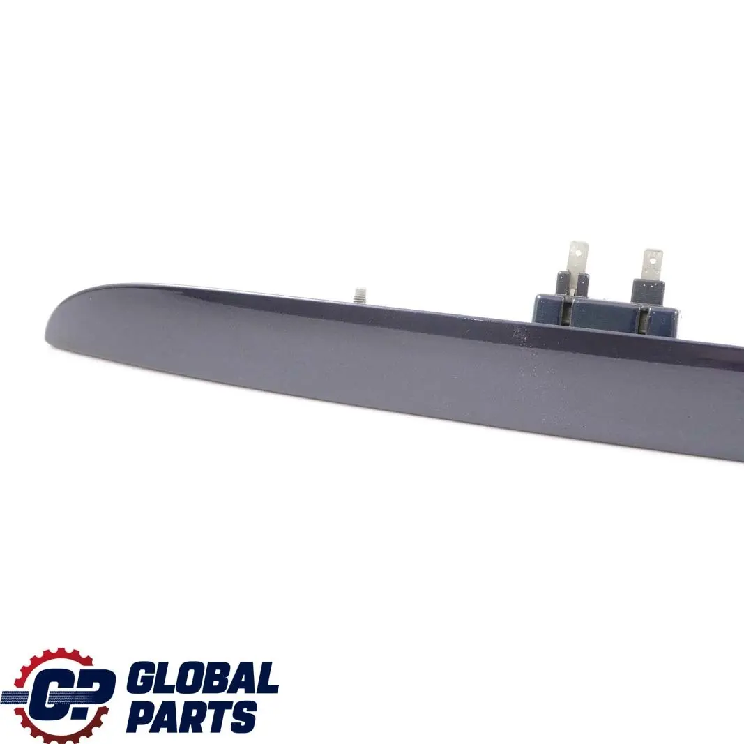  Mercedes-Benz W210 S210 Handle Cover Trim Lamp Trunk Tailgate Tanzanite Blue - SKU A2107400040-TB - Part number A2107400040