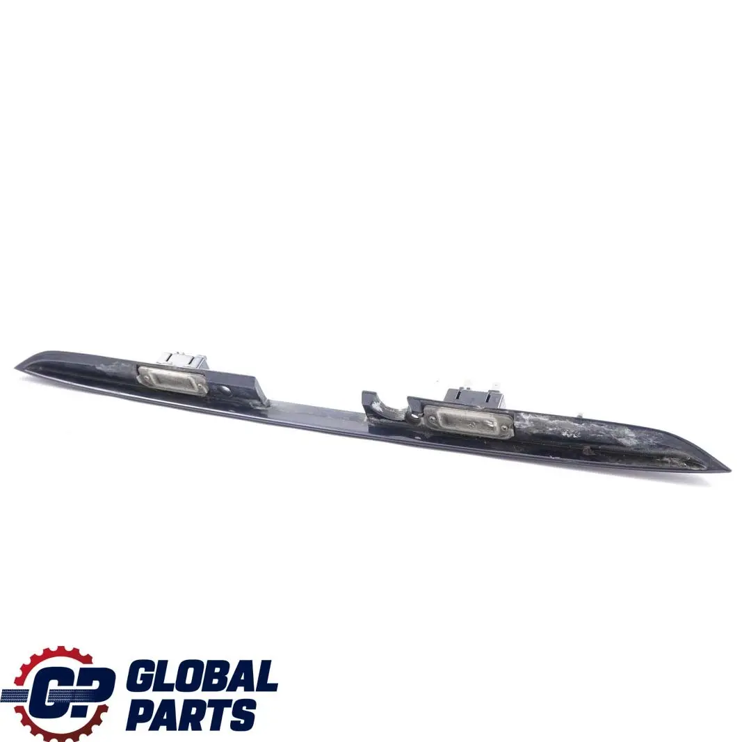  Mercedes-Benz W210 S210 Handle Cover Trim Lamp Trunk Tailgate Tanzanite Blue - SKU A2107400040-TB - Part number A2107400040