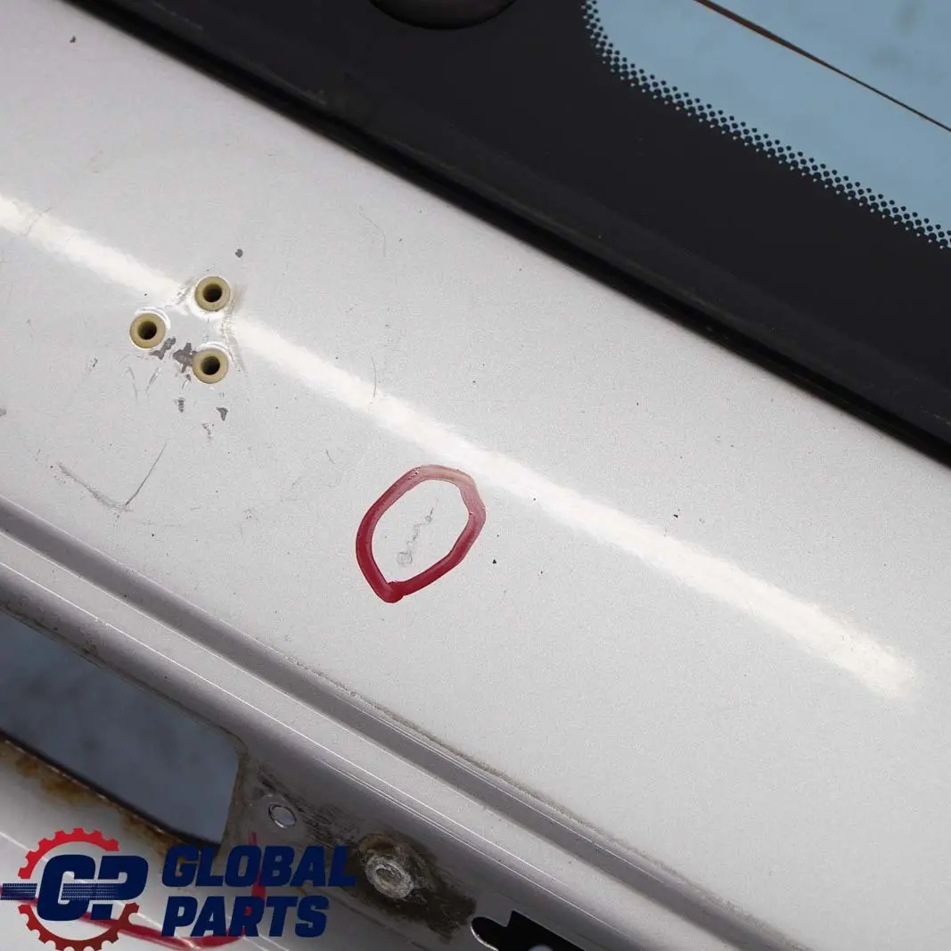  Mercedes-Benz E S210 W210 Estate Boot Trunk Lid Tailgate Brilliant Silver - 744 - SKU A2107400305-BRS - Part number A2107400305