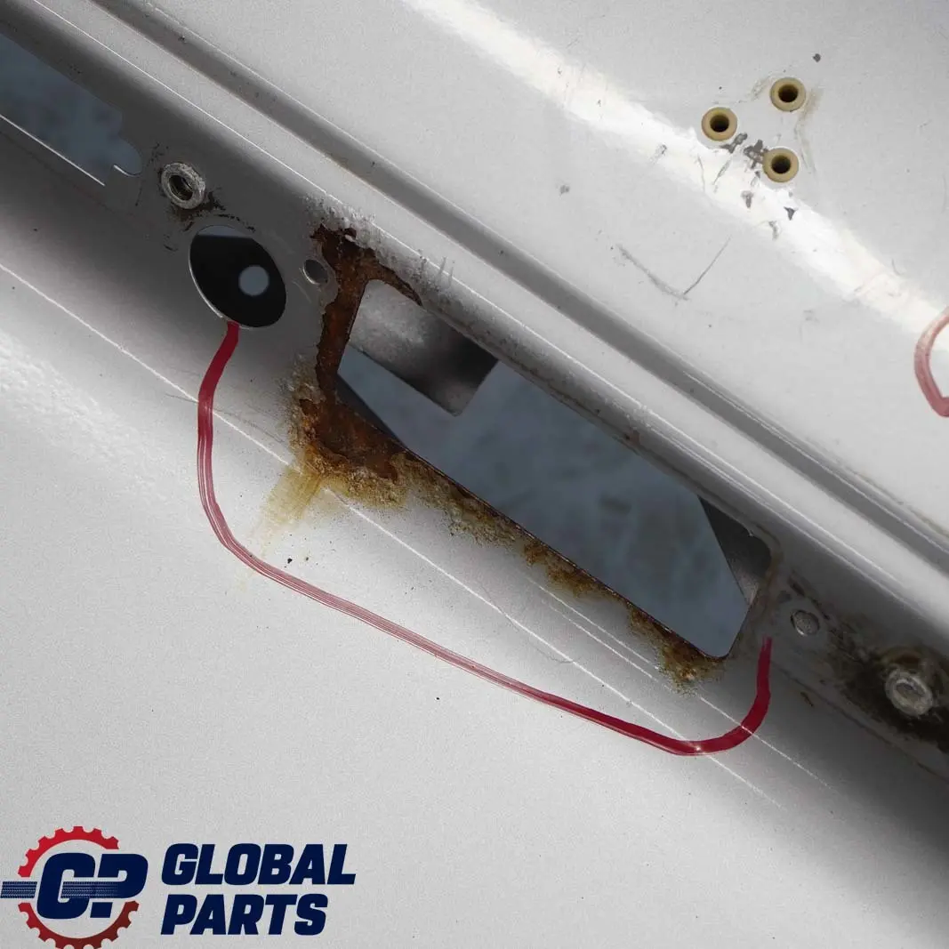 Mercedes-Benz E S210 W210 Estate Boot Trunk Lid Tailgate Brilliant Silver - 744 to with Part number A2107400305 Mercedes-Benz E S210 W210 Estate Boot Trunk Lid Tailgate Brilliant Silver - 744 - SKU A2107400305-BRS - Part number A2107400305