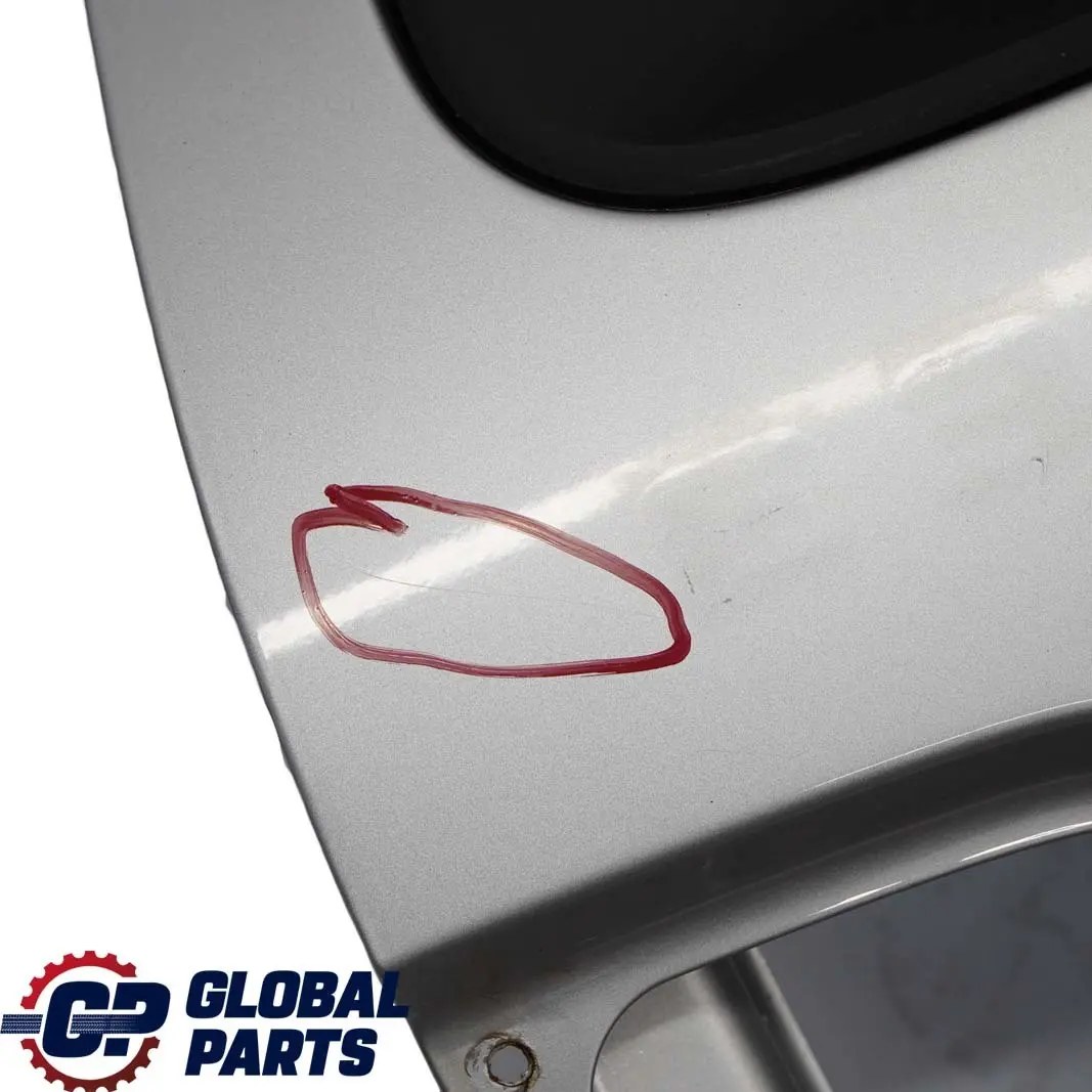 Mercedes-Benz E S210 W210 Estate Boot Trunk Lid Tailgate Brilliant Silver - 744 to with Part number A2107400305 Mercedes-Benz E S210 W210 Estate Boot Trunk Lid Tailgate Brilliant Silver - 744 - SKU A2107400305-BRS - Part number A2107400305