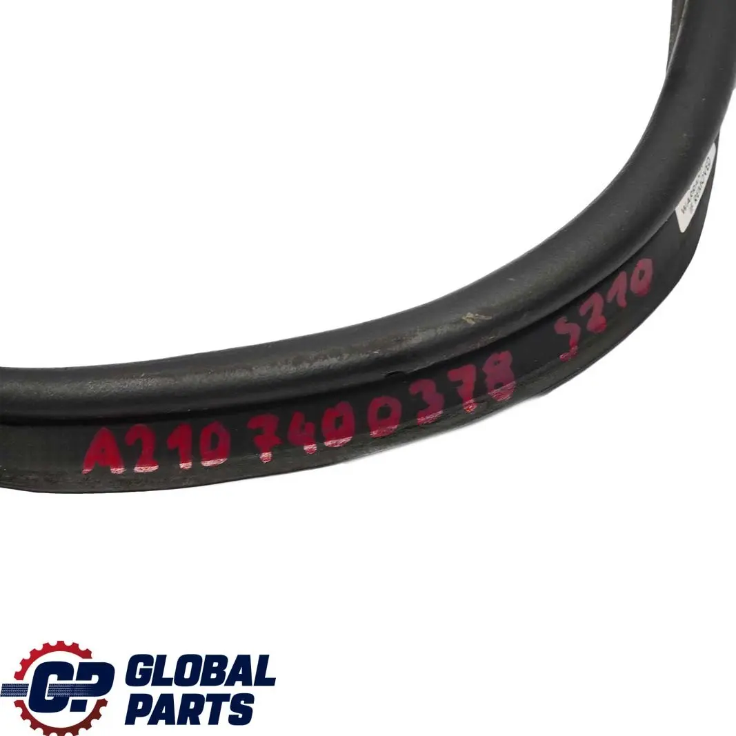 Mercedes S210 W210 Estate Rear Boot Lid Tailgate Door Seal Gasket - SKU A2107400378 - Part number A2107400378